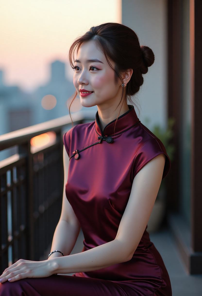 云端旅店海报
